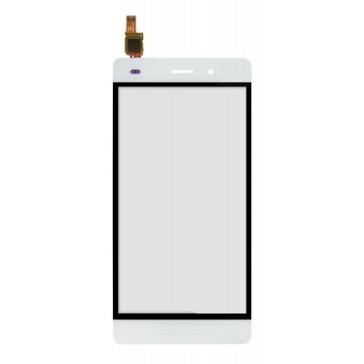 Touch Screen Digitizer For Huawei P8lite Alel04 White By - Maxbhi Com