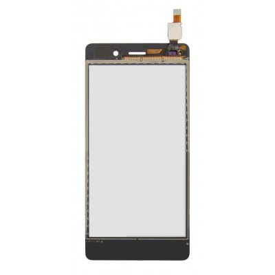 Touch Screen Digitizer For Huawei P8lite Alel04 White By - Maxbhi Com