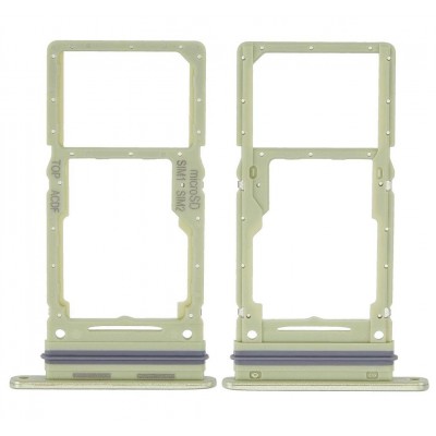 Sim Card Holder Tray For Samsung Galaxy A34 5g Lime - Maxbhi Com