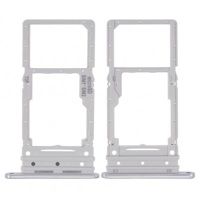 Sim Card Holder Tray For Samsung Galaxy A34 5g Silver - Maxbhi Com