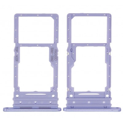 Sim Card Holder Tray For Samsung Galaxy A34 5g Violet - Maxbhi Com