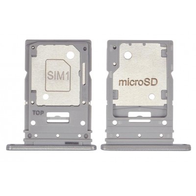 Sim Card Holder Tray For Samsung Galaxy A54 White - Maxbhi Com