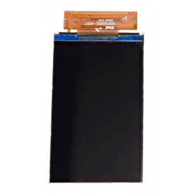 Lcd Screen For Micromax A61 Bolt Replacement Display By - Maxbhi Com