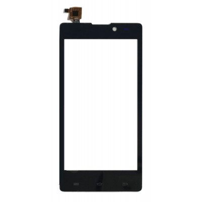 Touch Screen Digitizer For Archos 50 Neon Black By - Maxbhi Com