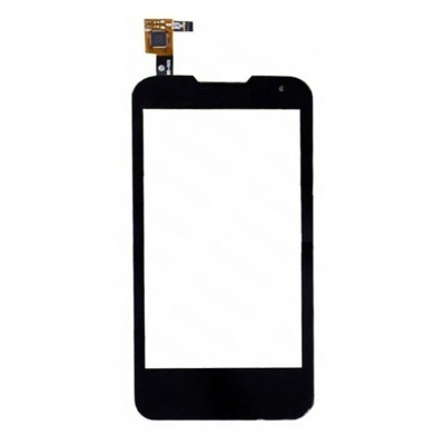 Touch Screen Digitizer For Micromax A61 Bolt Black By - Maxbhi Com