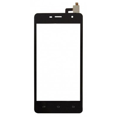 Touch Screen Digitizer For Micromax Q351 Silver By - Maxbhi Com
