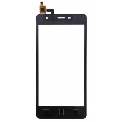 Touch Screen Digitizer For Micromax Q351 Silver By - Maxbhi Com