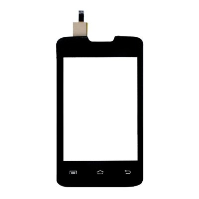 Touch Screen Digitizer For Micromax X457 White By - Maxbhi Com