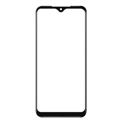 Touch Screen Digitizer For Nokia C12 Pro Charcoal By - Maxbhi Com