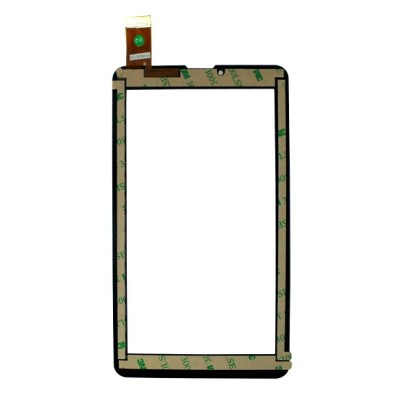 Touch Screen Digitizer For Prestigio Multipad Wize 3037 3g Black By - Maxbhi Com