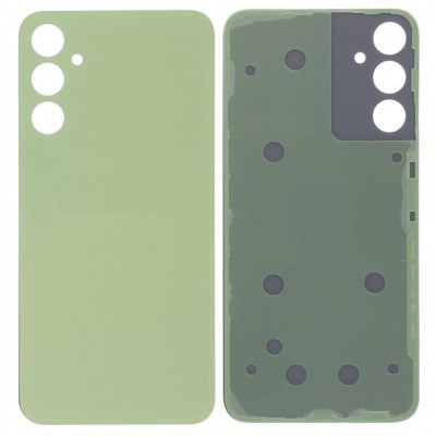 Back Panel Cover For Samsung Galaxy A34 5g Lime - Maxbhi Com
