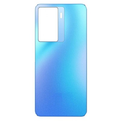 Back Panel Cover For Vivo Iqoo Z7 5g Blue - Maxbhi Com
