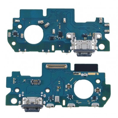 Charging Connector Flex Pcb Board For Samsung Galaxy A34 5g By - Maxbhi Com