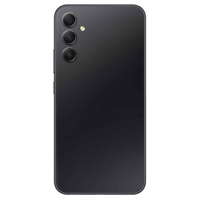 Full Body Housing For Samsung Galaxy A34 5g Black - Maxbhi Com