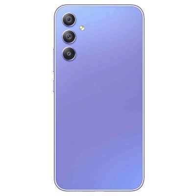 Full Body Housing For Samsung Galaxy A34 5g Violet - Maxbhi Com