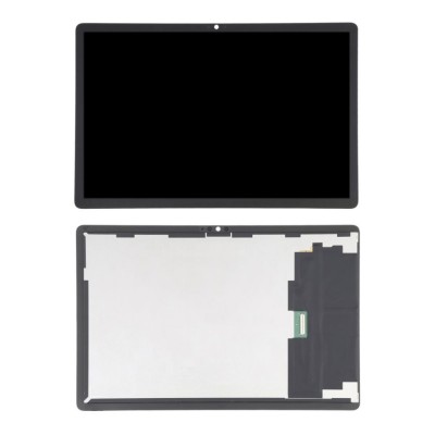 Lcd With Touch Screen For Honor Pad X8 Black By - Maxbhi Com