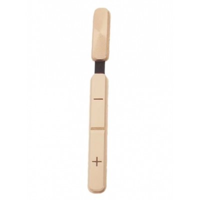 Power Button Outer For Doogee S99 White By - Maxbhi Com