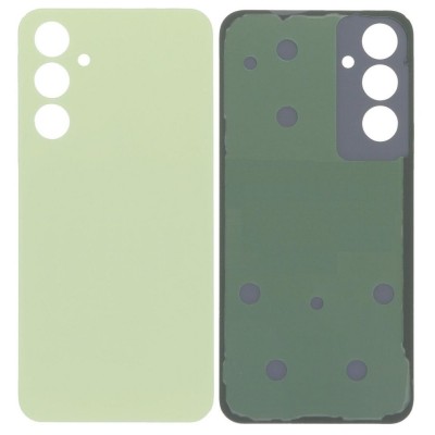 Back Panel Cover For Samsung Galaxy A54 Lime - Maxbhi Com