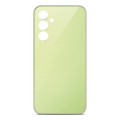 Back Panel Cover For Samsung Galaxy A54 Lime - Maxbhi Com