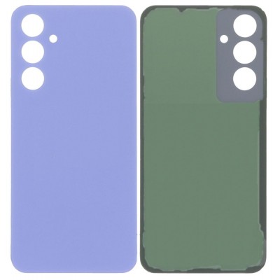 Back Panel Cover For Samsung Galaxy A54 Violet - Maxbhi Com