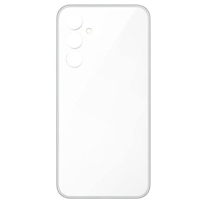 Back Panel Cover For Samsung Galaxy A54 White - Maxbhi Com