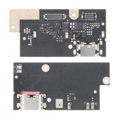 Charging Connector Flex Pcb Board For Doogee S99 By - Maxbhi Com