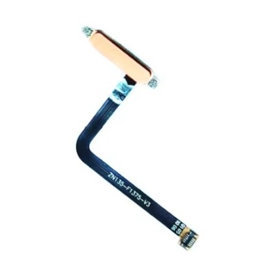 Fingerprint Sensor Flex Cable For Doogee S99 Gold By - Maxbhi Com