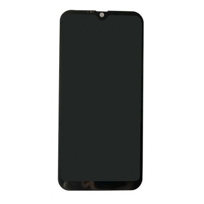 Lcd With Touch Screen For Archos Oxygen 63 Black By - Maxbhi Com