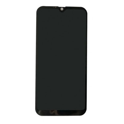 Lcd With Touch Screen For Archos Oxygen 63 White By - Maxbhi Com
