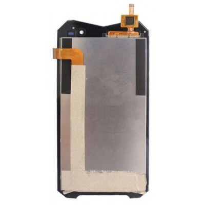 Lcd With Touch Screen For Geotel A1 Green By - Maxbhi Com