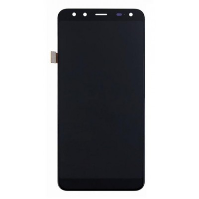 Lcd With Touch Screen For Leagoo S8 White By - Maxbhi Com