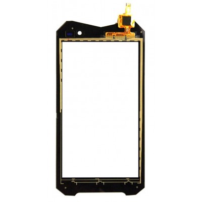Touch Screen Digitizer For Geotel A1 Green By - Maxbhi Com