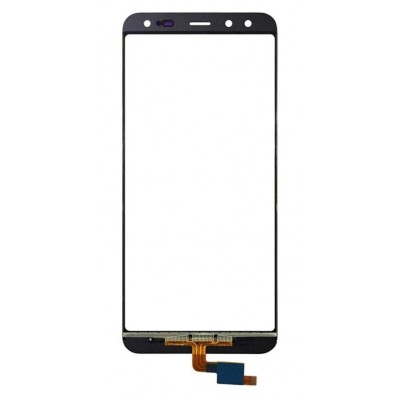 Touch Screen Digitizer For Leagoo S8 White By - Maxbhi Com