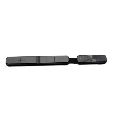 Volume Side Button Outer For Doogee S99 Black By - Maxbhi Com
