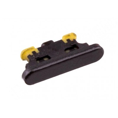 Power Button Outer For Samsung Galaxy A54 Black By - Maxbhi Com