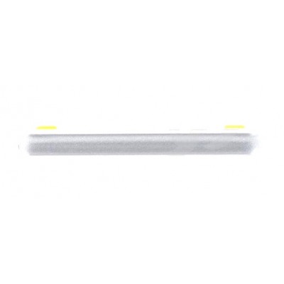Volume Side Button Outer For Samsung Galaxy A54 White By - Maxbhi Com