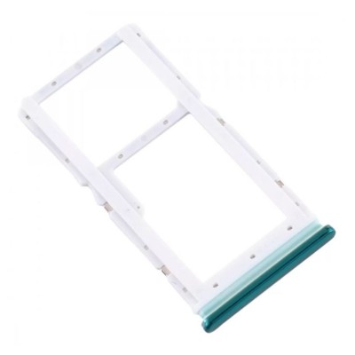 Sim Card Holder Tray For Xiaomi Redmi Note 8 Pro Green - Maxbhi Com