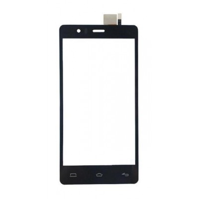 Touch Screen Digitizer For Bq Aquaris E4 5 Ubuntu Edition Black By - Maxbhi Com