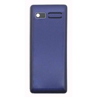 Back Panel Cover For Micromax X772 Blue - Maxbhi Com