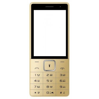 Full Body Housing For Micromax X772 Champagne - Maxbhi Com