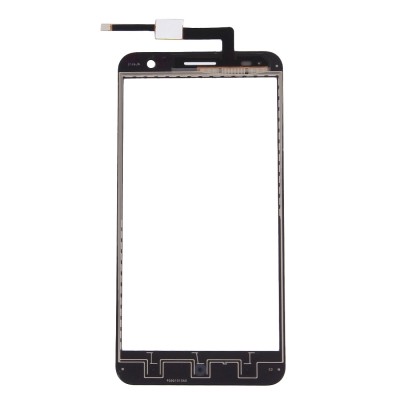 Touch Screen Digitizer For Zte Blade V7 Plus Gold By - Maxbhi Com