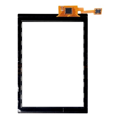 Touch Screen Digitizer For Spice M6900 Knight Grey By - Maxbhi Com
