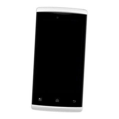 Lcd Connector For Nuvo Blue Nd40 By - Maxbhi Com