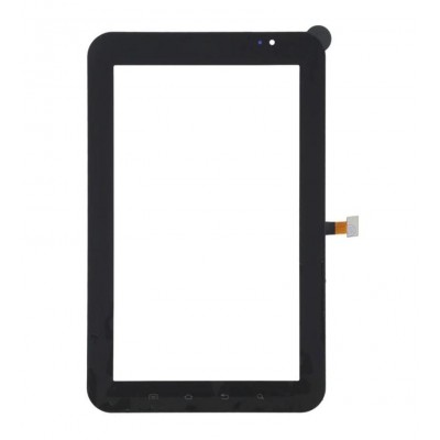Touch Screen Digitizer For Samsung Galaxy Tab P1010 Wifi Black Grey By - Maxbhi Com