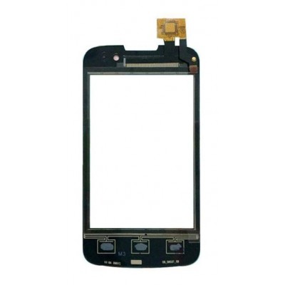 Touch Screen Digitizer For Tecno M3 Black By - Maxbhi Com