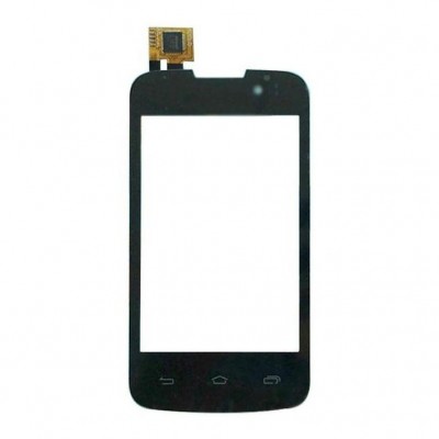 Touch Screen Digitizer For Tecno M3 Grey By - Maxbhi Com