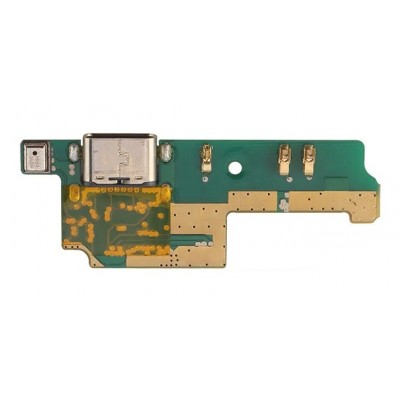Charging Connector Flex Pcb Board For Elephone P9000 By - Maxbhi Com