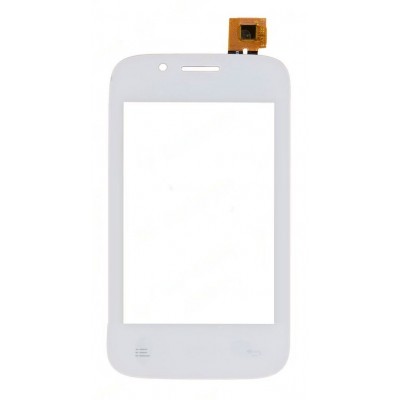 Touch Screen Digitizer For Karbonn A108 Plus White By - Maxbhi Com