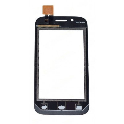 Touch Screen Digitizer For Karbonn A108 Plus White By - Maxbhi Com
