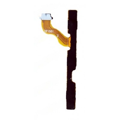 Power Button Flex Cable For Lyf Wind 6 On Off Flex Pcb By - Maxbhi Com